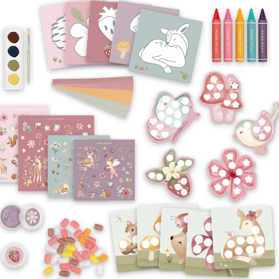 little_dutch_creativity_b_1.webp Little Dutch Creativity Box - Fairy Garden