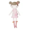 Little Dutch Cuddle Doll 35cm - Rosa