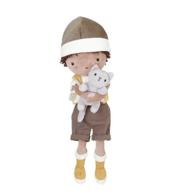 Little Dutch Cuddle Doll - Jake