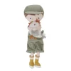 Little Dutch Cuddle Doll - Farmer Jim