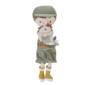 Little Dutch Cuddle Doll - Farmer Jim