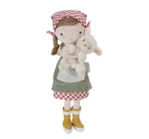 Little Dutch Cuddle Doll - Farmer Rosa