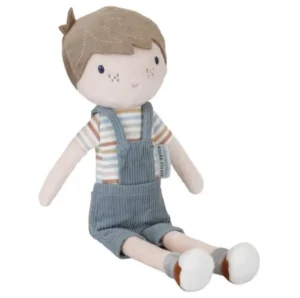 Little Dutch Cuddle Doll 35cm - Jim