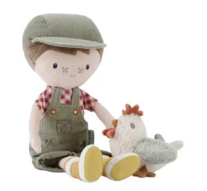 Little Dutch Cuddle Doll - Farmer Jim