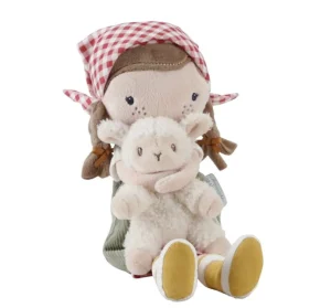 Little Dutch Cuddle Doll - Farmer Rosa