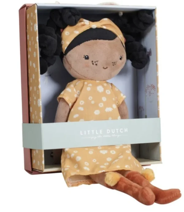 Little Dutch Cuddle Doll - Evi