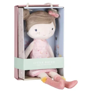 Little Dutch Cuddle Doll 35cm - Rosa
