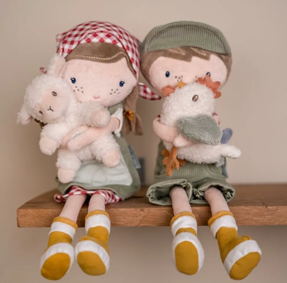 little_dutch_cuddle_doll__2-5.webp Little Dutch Cuddle Doll - Farmer Rosa