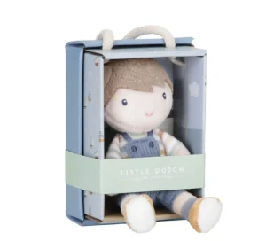 Little Dutch Cuddle Doll 10cm - Jim