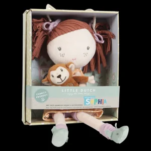 Little Dutch Cuddle Doll - Sophia