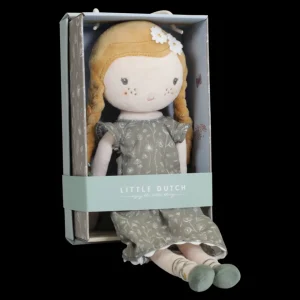 Little Dutch Cuddle Doll - Julia