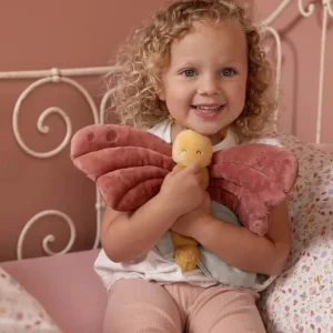 Little Dutch Cuddle Toy - Butterfly XL
