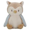 Little Dutch Cuddle Toy Owl - Forest Friends