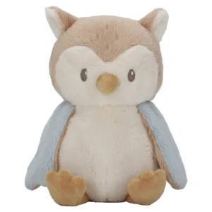 Little Dutch Cuddle Toy Owl - Forest Friends