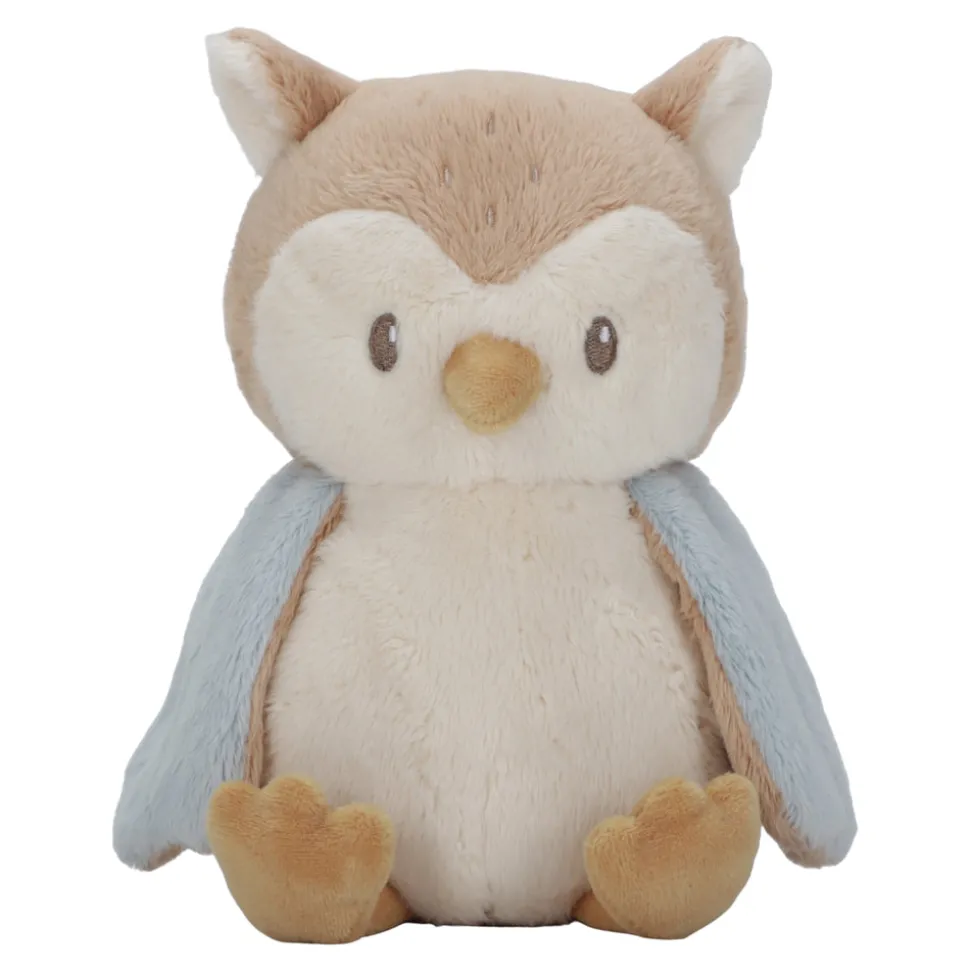 little_dutch_cuddle_toy_o_0.webp Little Dutch Cuddle Toy Owl - Forest Friends