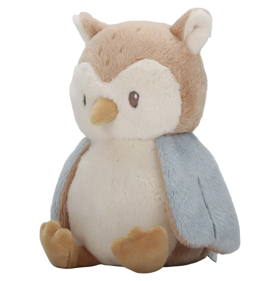 little_dutch_cuddle_toy_o_2.webp Little Dutch Cuddle Toy Owl - Forest Friends