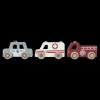 Little Dutch Emergency Service Vehicles