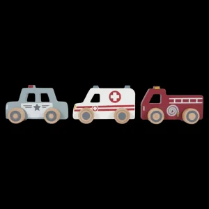 Little Dutch Emergency Service Vehicles