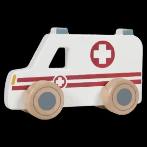 Little Dutch Emergency Service Vehicles