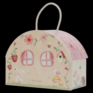 Little Dutch Fairy House - Fairy Garden