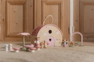 Little Dutch Fairy House - Fairy Garden