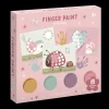 Little Dutch Fingerpaint Set - Fairy Garden