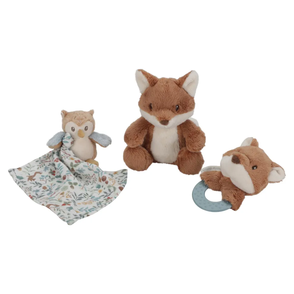 little_dutch_gift_set__fo_1.webp Little Dutch Gift Set - Forest Friends