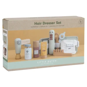 Little Dutch Hairdresser Set