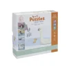 Little Dutch 4-in-1 Puzzles - Little Goose