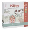Little Dutch 6-in-1 Puzzles - Little Farm