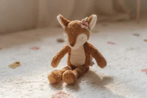 Little Dutch Long Legs Deer - Fairy Garden