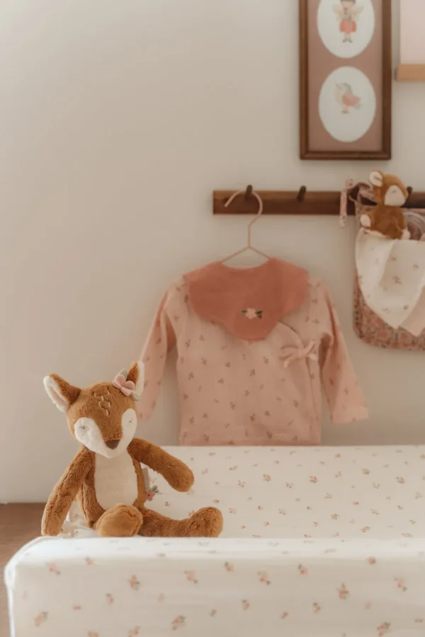 Little Dutch Long Legs Deer - Fairy Garden