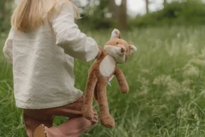 Little Dutch Long Legs Fox - Forest Friends