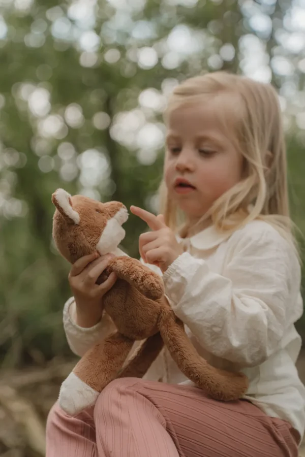 Little Dutch Long Legs Fox - Forest Friends