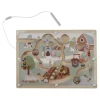 Little Dutch Magnetic Maze - Little Farm