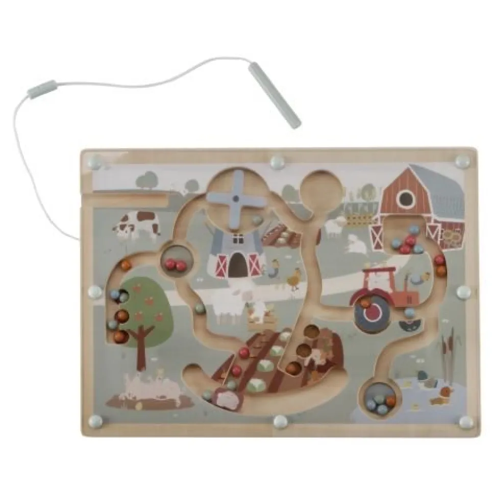 little_dutch_magnetic_maz_0.webp Little Dutch Magnetic Maze - Little Farm