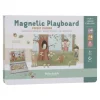 Little Dutch Magnetic Playboard - Forest Friends