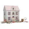 Little Dutch Medium Wooden Dollhouse
