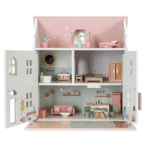 Little Dutch Medium Wooden Dollhouse
