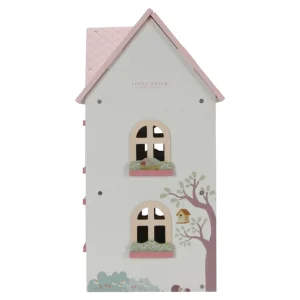 Little Dutch Medium Wooden Dollhouse