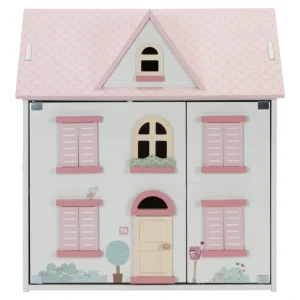 Little Dutch Medium Wooden Dollhouse