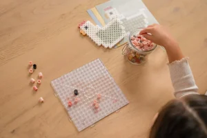 Little Dutch Mega Ironing Beads - Little Farm