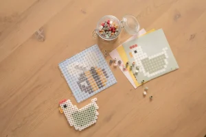 Little Dutch Mega Ironing Beads - Little Farm