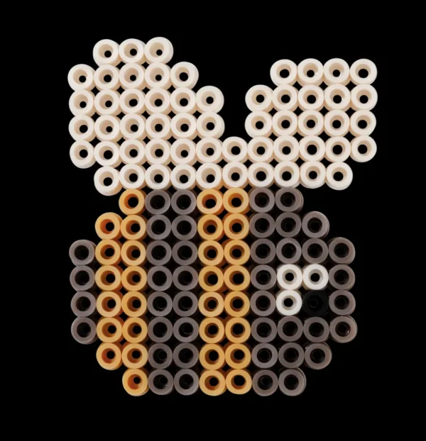 Little Dutch Mega Ironing Beads - Little Farm