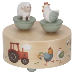 Little Dutch Music Box - Little Farm