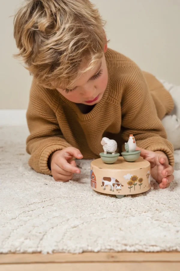 Little Dutch Music Box - Little Farm