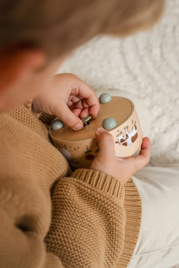 Little Dutch Music Box - Little Farm