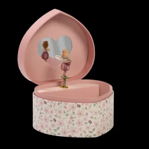 Little Dutch Musical Jewellery Box - Fairy Garden