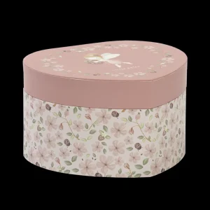 Little Dutch Musical Jewellery Box - Fairy Garden