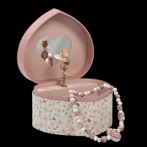 Little Dutch Musical Jewellery Box - Fairy Garden